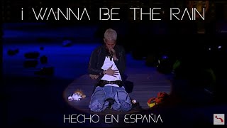 RBD - I Wanna Be the Rain (Hecho en España: Tour Celestial 2007 - HD)