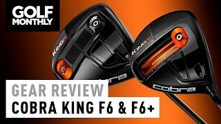 Cobra King F6 \u0026 F6+ Driver Reviews