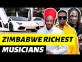 Top 10 Richest Musicians in Zimbabwe 2024 : A Musical Fortune !