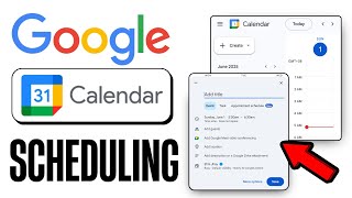 How to Use Google Calendar for Scheduling 2025 | Master Time Management with Google Calendar