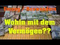 VORSICHT hohe Strafen!! Bei Gold und Geld beim Auswandern und Umzug ins Ausland!! Goldbarren +Münzen