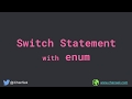 How Java's Switch statements with enum works internally