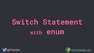 How Java's Switch statements with enum works internally