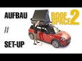 Roof Space 2 Aufbauanleitung / Set-up guide