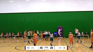 Gulbene 2012 vs Ezerzeme-Rezekne 2012 | BBBL Boys U11