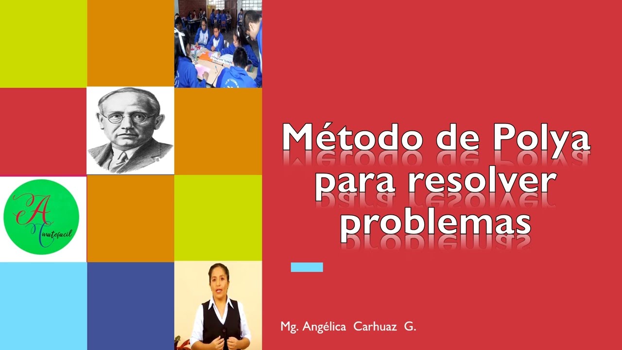 #Método De Polya Para Resolver Problemas Matemáticos - YouTube