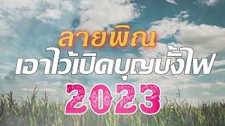 ลายพิณลายแห่ สาวแหล่บ้านนา เอาไว้เปิดบุญบั้งไฟ 2023 ( PED REMIX )