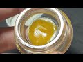 Lemon Skunk Live Resin Badder Strain Review by Cultra