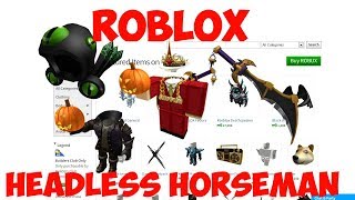 Buying Headless Horseman In Roblox 31 Videos 9tubetv - buying the headless head in roblox