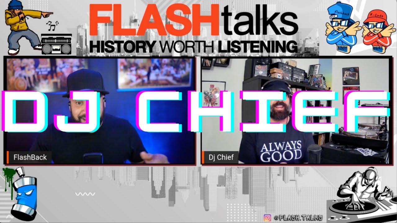 FLASHTalks With Dj Chief (Episode 10) - YouTube