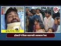 mau violence मऊ में घायल सुक्खू ने बताया आधी रात क्या हुआ पीड़ित बाइक चालक से सुनिए पूरी कहानी