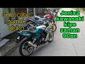 Adik beradik KAWASAKI Kips tahun 90an versi Malaysia