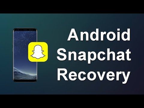 How to Recover Deleted Snapchat Photos and Videos on Android How to Recover Deleted Snapchat Photos and Videos on Android