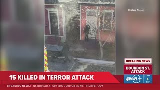 Mandeville home believed to be rental of New Orleans attack suspect