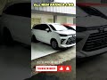 ALL NEW AVANZA 2022! HARGA DAN PILIHAN WARNA ALL NEW AVANZA TERBARU