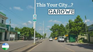 Do You Know This City.? | It's New Garowe | Puntland Somalia garowe | Garowe2024 @vlogerrazaul0011