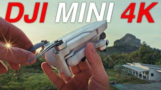 DJI Mini 4K Review: Is It Worth Buying in 2026?