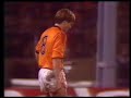 19 11 1980 world cup qualifier belgium v netherlands