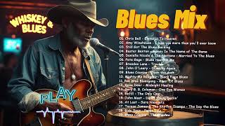 WHISKEY BLUES MUSIC [Lyrics Album] - Best of Slow Blues-Rock 2025 - Beautiful Relaxing Blues Music