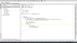 LaunchCode Try-With-Resources