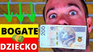 💲💲💲Oto 14 kroków, które musisz wykonać, by Twoje dziecko miało w przyszłości MASĘ PIENIĘDZY💲💲💲