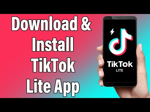 Cómo descargar e instalar la aplicación TikTok Lite Guía de descarga de la aplicación móvil TikTok Lite