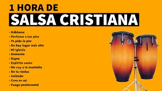 1 Hora de SALSA CRISTIANA Mix 2020 | Activa la 🔔 y suscribete