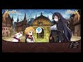 ［ps4］ルフランの地下迷宮と魔女ノ旅団_プレイ動画1