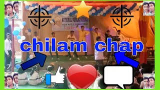 chilam chap bam bam dj song and dance hazaribagh ram navami 2018 ldance in hazaribagh