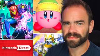 So About That Big Nintendo Direct…