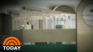 FBI Investigating Military Ballots That Were Mishandled By A Temporary Employee | TODAY