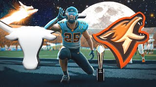 The CRAZIEST National Championship Yet! // NCAA Football 14 Dynasty #89