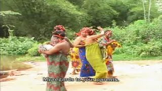 EVBARE IYOMO [PART 2] LATEST BENIN MOVIE 2020