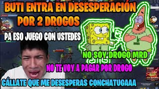 😂BUTI SE DESPERA POR JUGAR CON DROGOS | YAPEAME 100 LUCAS Y TE CARREAO😂