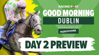 Dublin Racing Festival | Day Two Preview | DRF Tips and Analysis | Racing Post