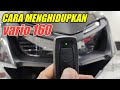 CARA MENGHIDUPKAN VARIO 160 TERBARU 2022