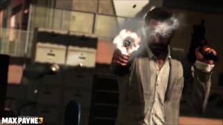 Max Payne 3 Unofficial Soundtrack - Chapter 6 (A Dame, A Dork, And A Drunk)