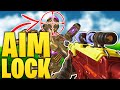 AIM LOCKING WITH VANTAGE'S ULTIMATE ABILITY?! | Albralelie