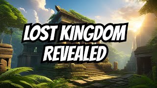 Lost Kingdom of Jinsha