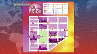 【天下新聞】三藩市: 週末同志遊行慶典 將實施交通管制 San Francisco Pride Parade enforces traffic restrictions this weekend