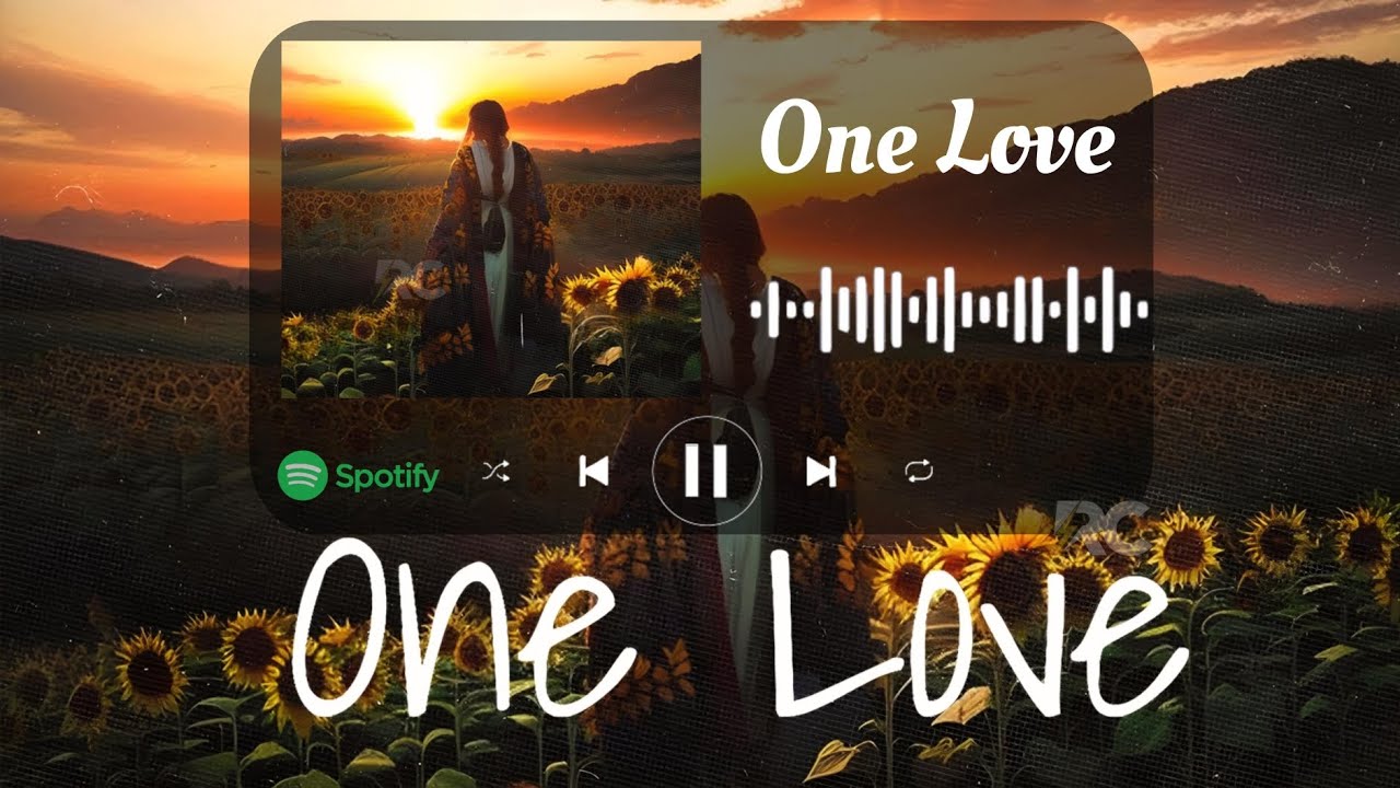 One Love Shubh Edit Audio Youtube