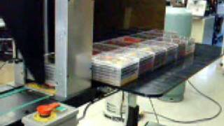 ETI Model 270 Stacking Conveyor System.wmv