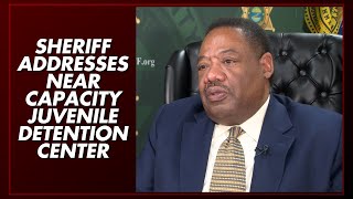 One-on-one with Shelby County Sheriff as Youth Detention Center near capacity