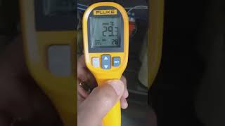 FLUKE 59 MAX IR THERMOMETER