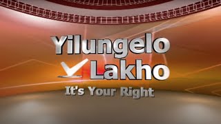 Yilungelo Lakho: 27 July 2021