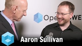 Aaron Sullivan, Rackspace | OpenPOWER Summit 2016