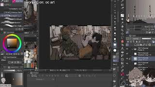 [ mic off/ no music/ 18+ to chat ] please read stream rules before chatting