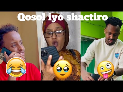 Somali Tiktok Cusub 2024 | Qosolkii Adduunka | Queen Ritaasha - YouTube