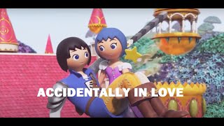 Accidentally in love - super 4 | Alenkle