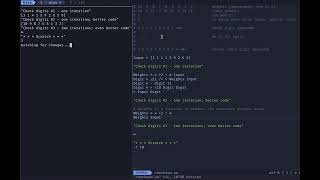Uiua for absolute beginners #2 (Oct 2023)